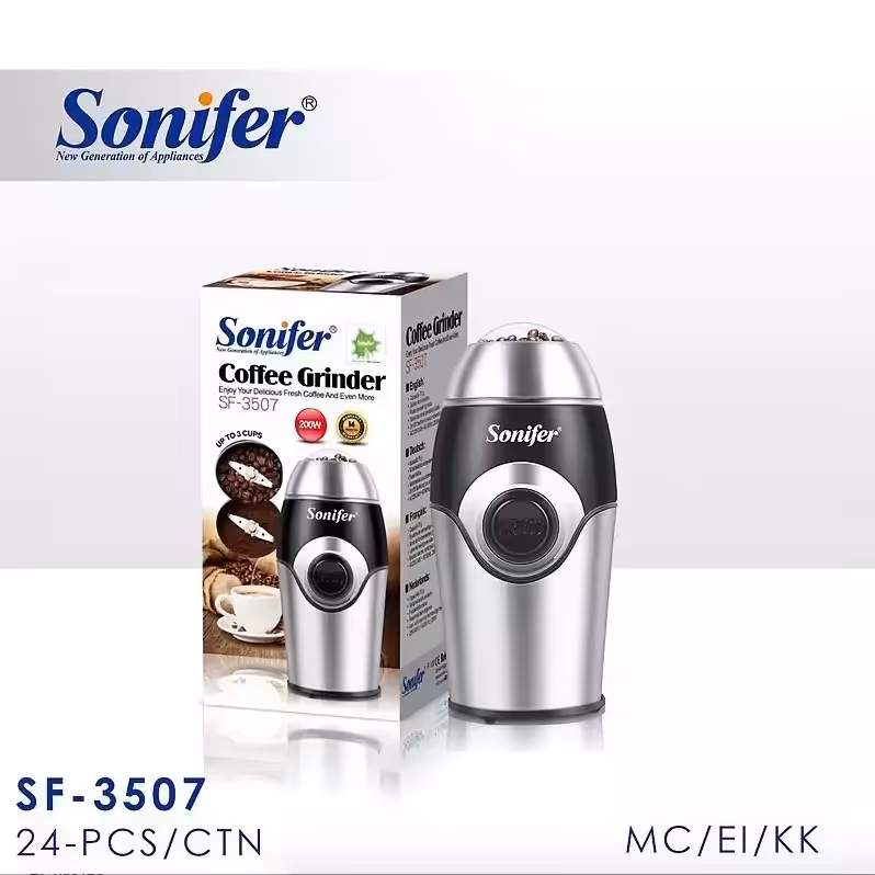 آسیاب سونیفر مدل 3507 (پس کرایه)