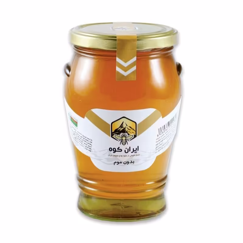 عسل خمره ای بدون موم