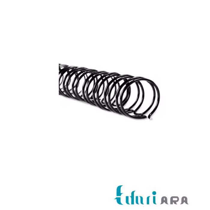 فنر دوبل فلزی سایز 6.4