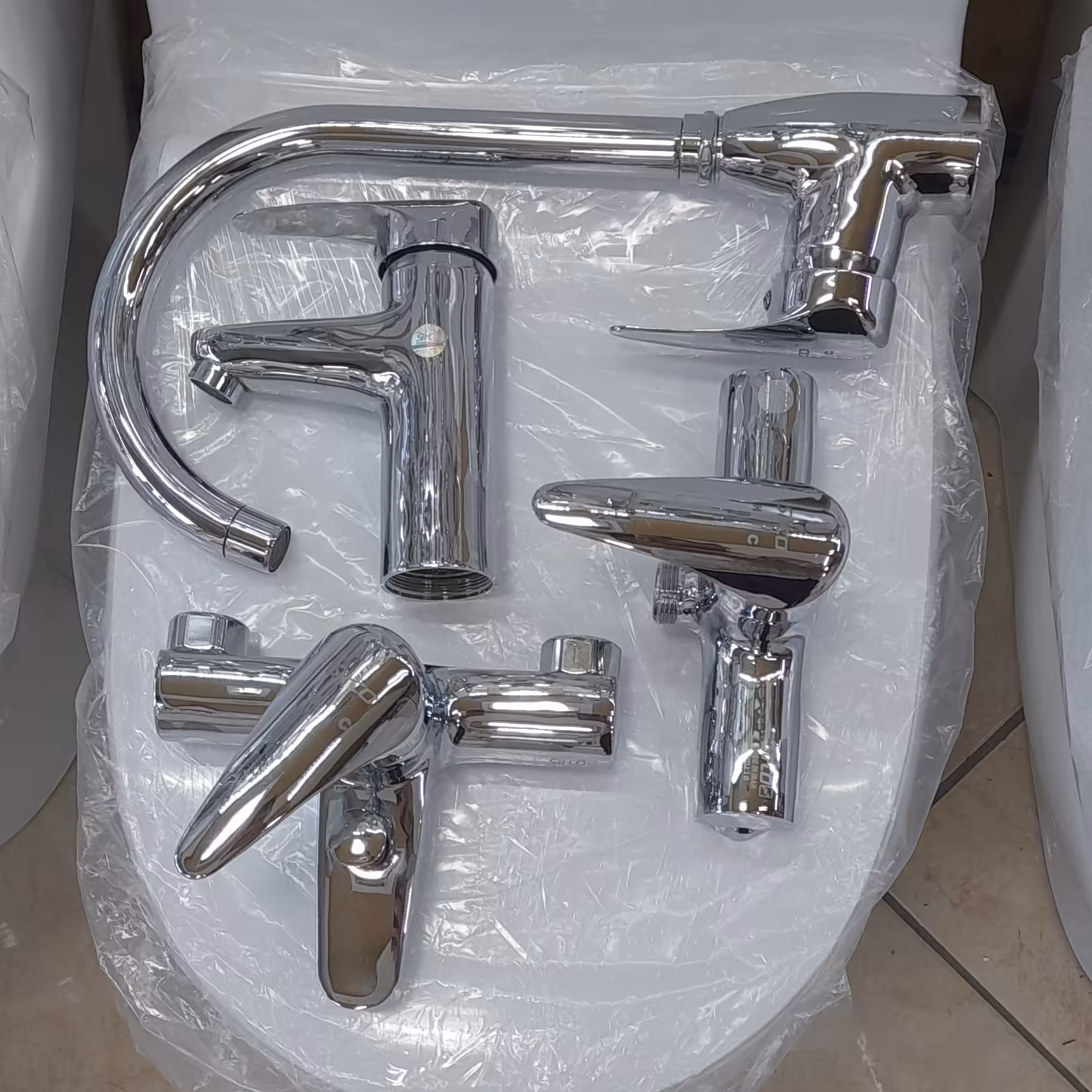 شیرآلات اهرمی سیتکو  کد 620 