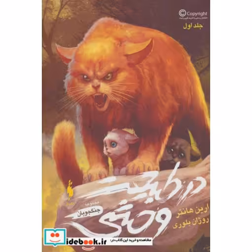 کتاب جنگجویان 1
