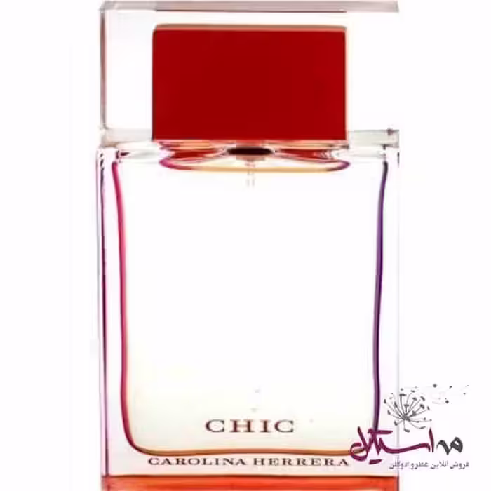 ادو پرفیوم زنانه CAROLINA HERRERA Chic حجم 80 میلی لیتر