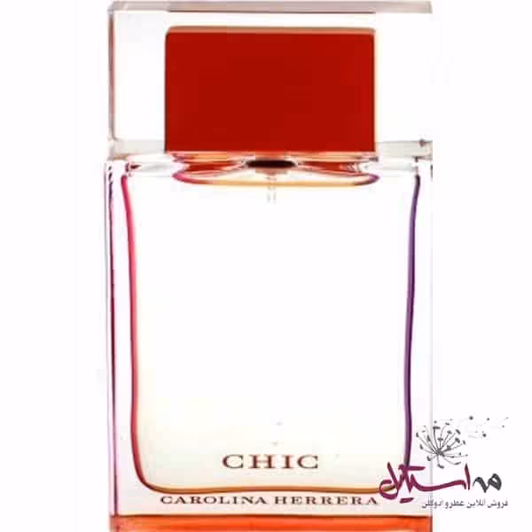 ادو پرفیوم زنانه CAROLINA HERRERA Chic حجم 80 میلی لیتر