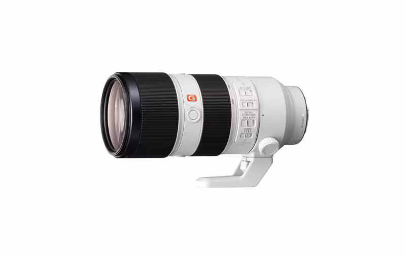 لنز SONY FE 70-200mm f/2.8 GM OSS