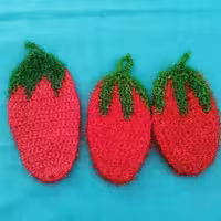 اسکاج دولا ، توت فرنگی