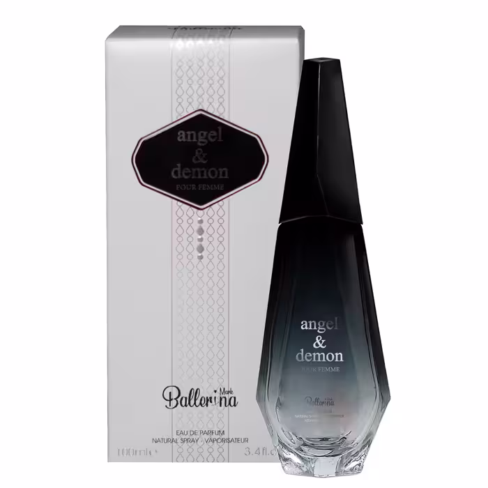 عطر  زنانه بالرینا مدل آنجل دمون Angel Demon حجم 100 میل