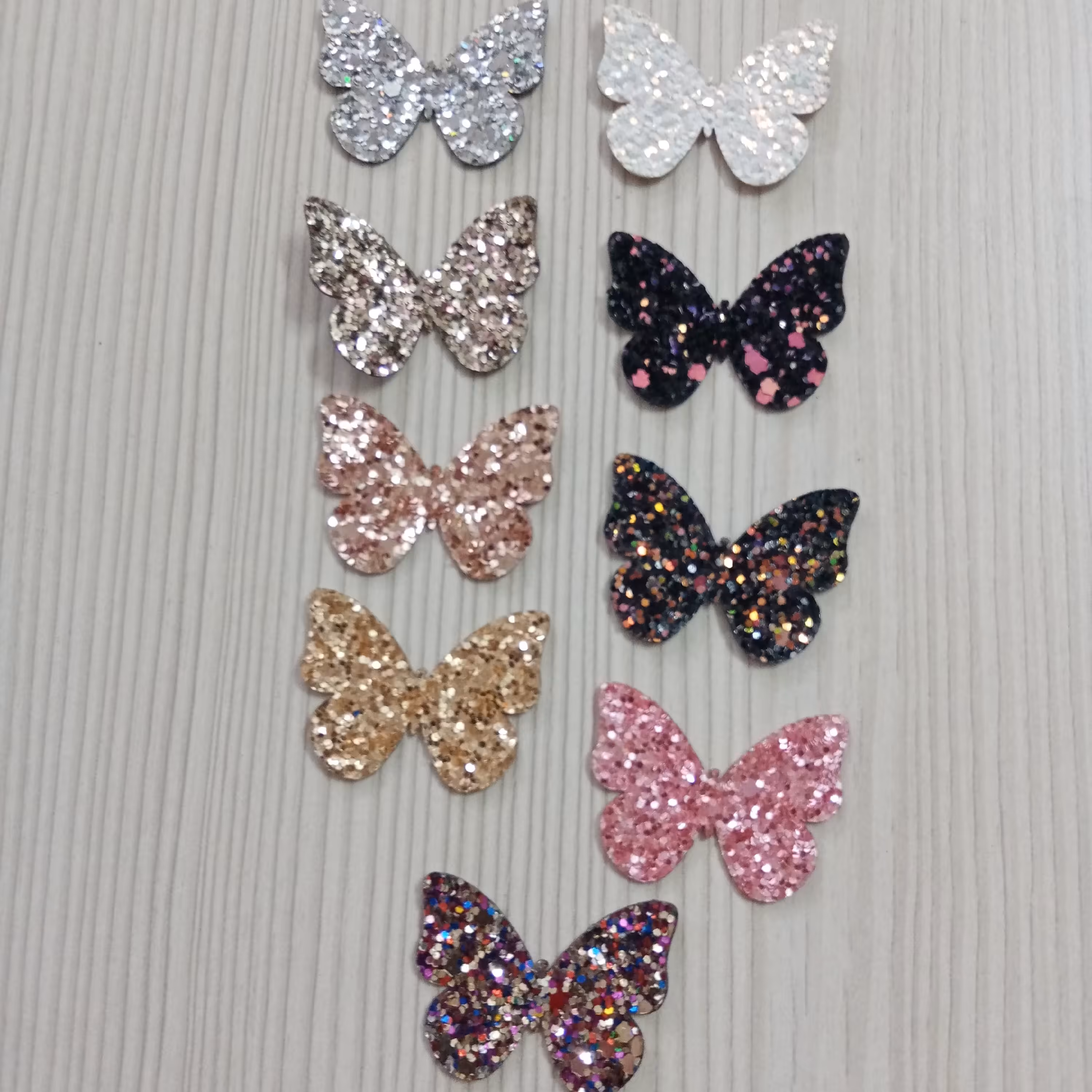 پروانه  اکلیل شنی بسته 18 عددی