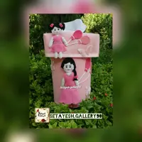 سطل و جادستمالی سیسمونی
