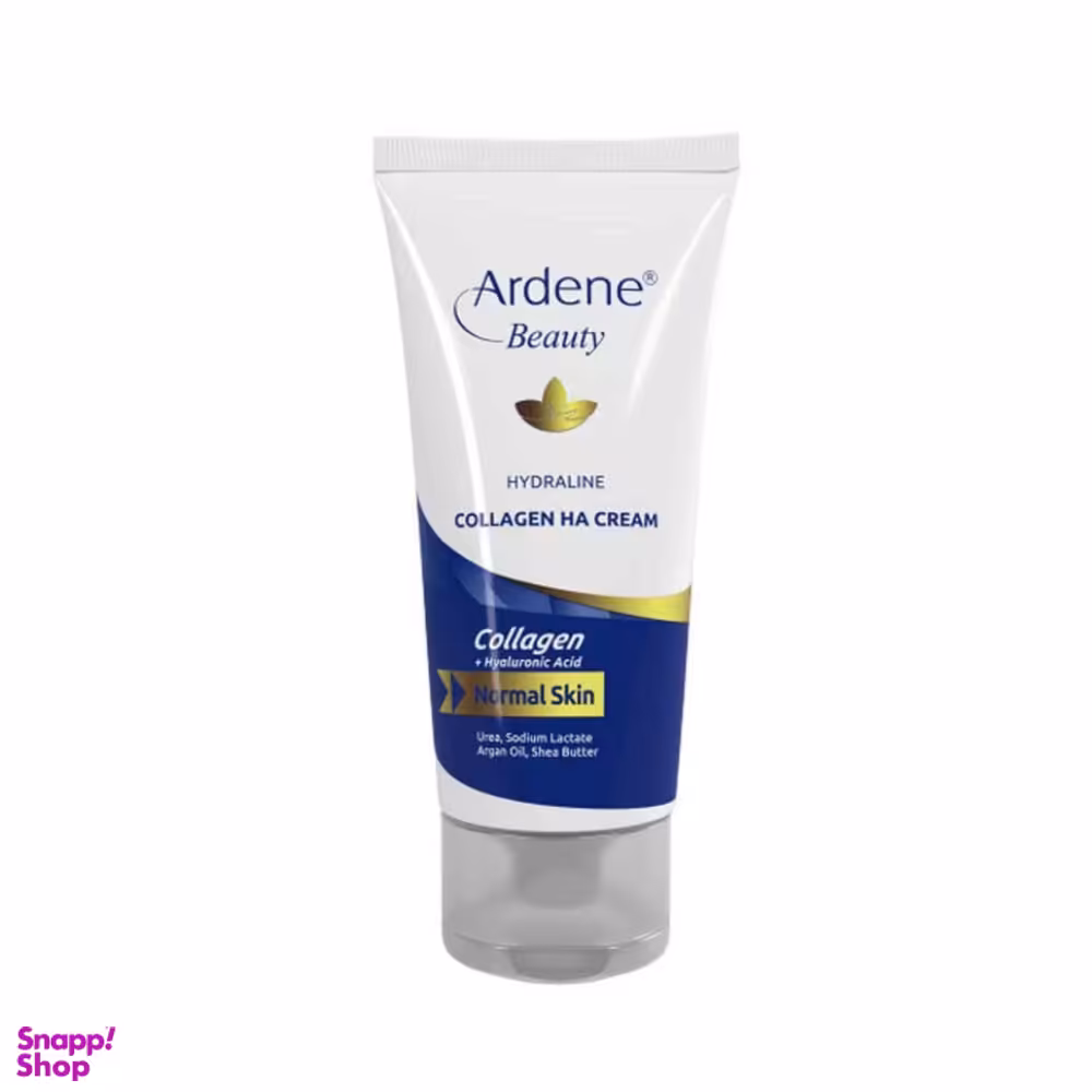 کرم آبرسان آردن (Ardene) مدل Collagen مناسب پوست معمولی حجم 45 میلی‌ لیتر