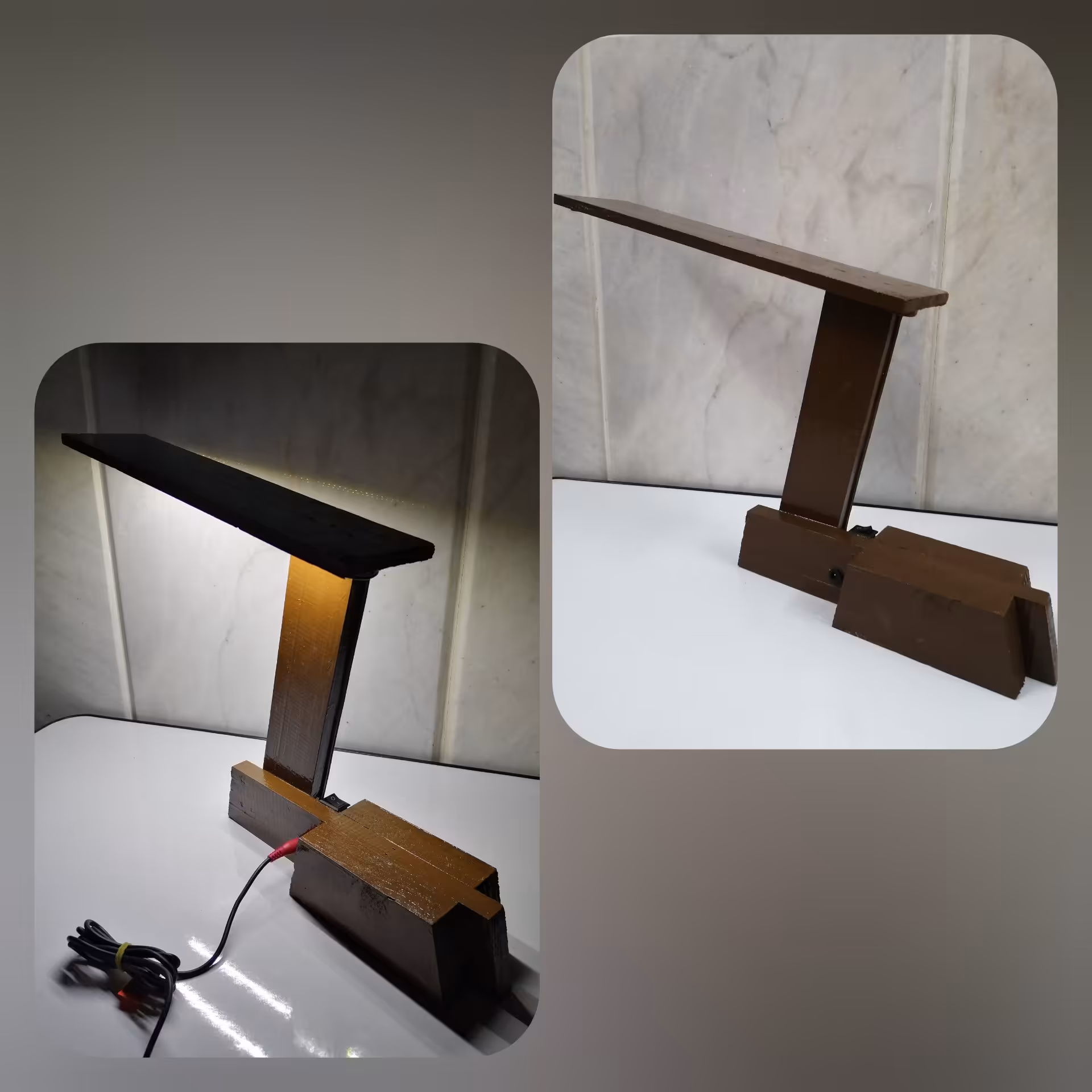 چراغ مطالعه