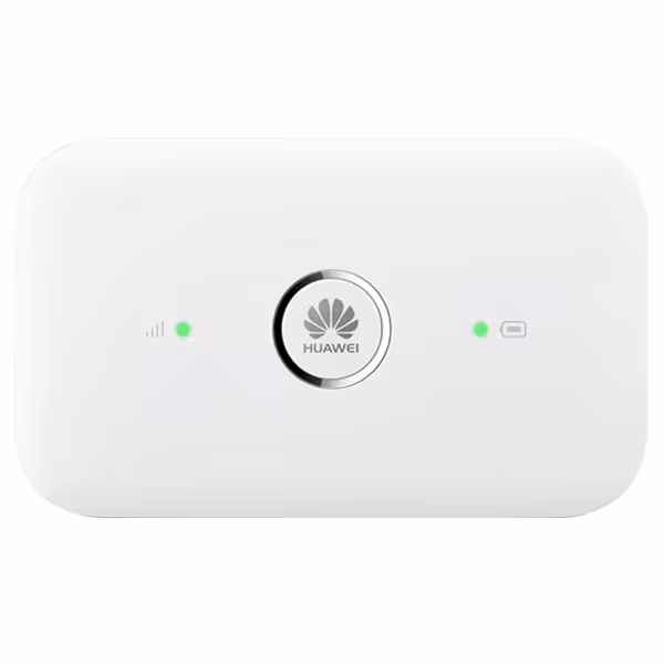 مودم 4 جی بی‌ سیم و قابل حمل هوآوی مدل ای 5573
