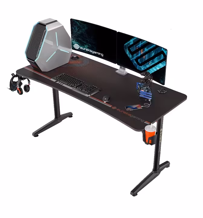 میز گیمینگ یوریکا مدل ERK-GIP-P60 B