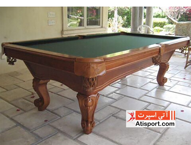 میز بیلیارد 8 فوت JB015