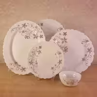 سرویس غذاخوری 25 پارچه آیروپال مدل یگانه