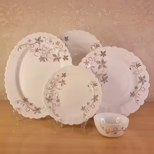 سرویس غذاخوری 25 پارچه آیروپال مدل یگانه