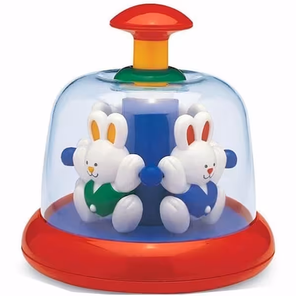 گردونه چرخشی خرگوش تولو کد 89131