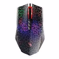 ماوس باسیم گیمینگ ای فورتک بلادی A70 Light Strike