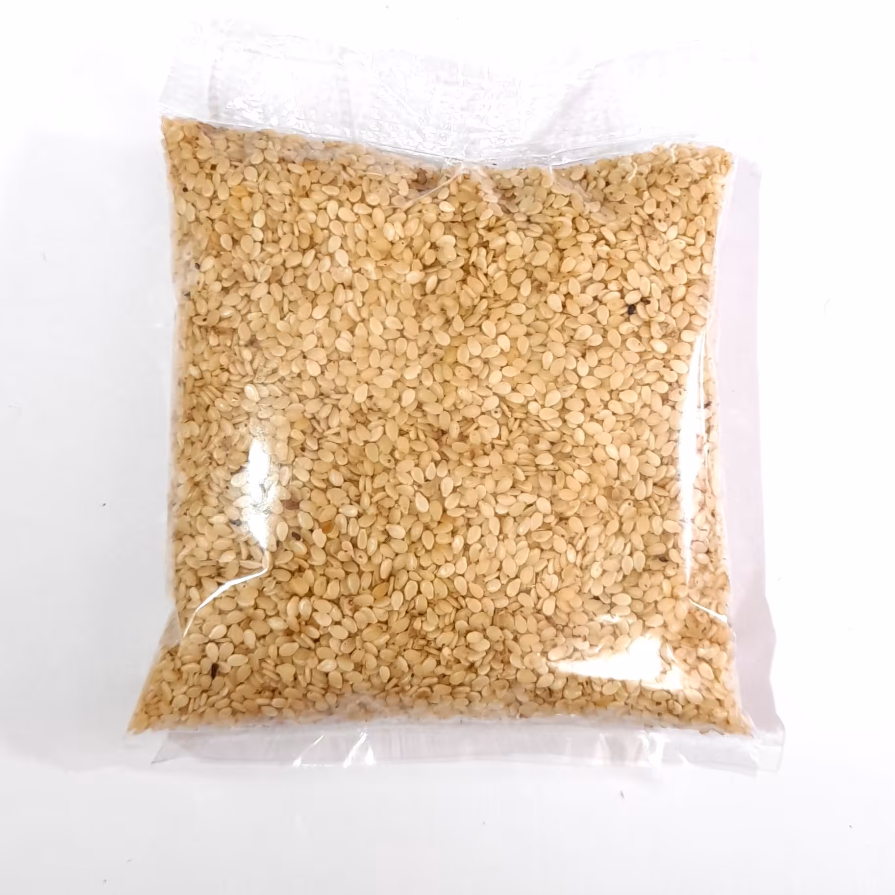 کنجد سفید ایرانی بسته 100 گرمی