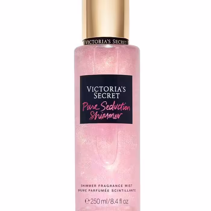 بادی اسپلش اکلیلی پیور سداکشن شیمر ویکتوریا سکرت اورجینال | Victoria&#39;s Secret Body Splash Pure Seduction Shimmer 250ml