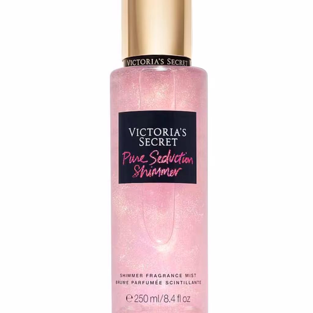 بادی اسپلش اکلیلی پیور سداکشن شیمر ویکتوریا سکرت اورجینال | Victoria&#39;s Secret Body Splash Pure Seduction Shimmer 250ml