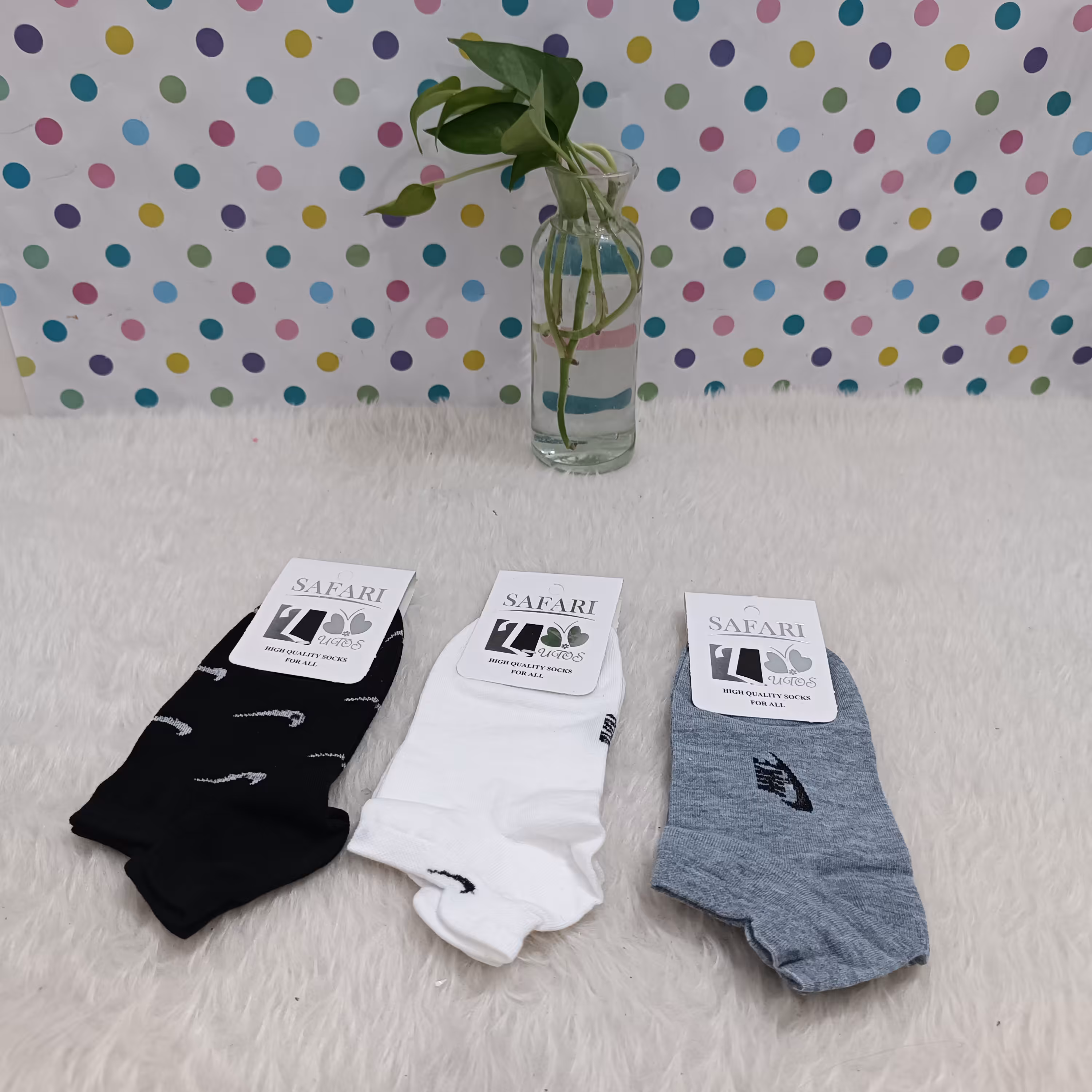 جوراب اسپرت پسرانه و دخترانه 