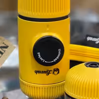 قهوه سازنانو پرسو لاواک