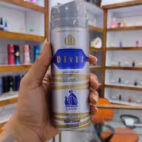 اسپری خوشبو کننده بدن اکلت برند اصل دیوایز  200 میل