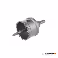 مته گرد بر الماسه 55 میلیمتری رونیکس مدل RH-5217