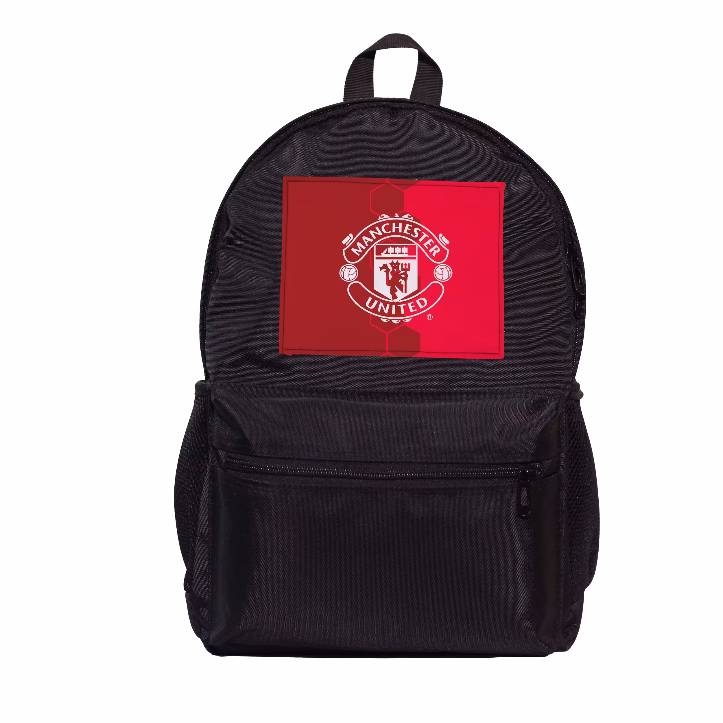 کوله پشتی فوتبالی مدرسه تیم فوتبال منچستر یونایتد Manchester United F C