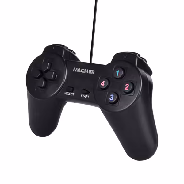 دسته بازی تکی مچر مدل MR-55