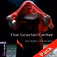 Oxford Bookworms 4 The Scarlet Letter+CD