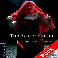 Oxford Bookworms 4 The Scarlet Letter+CD