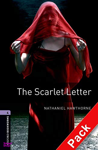 Oxford Bookworms 4 The Scarlet Letter+CD