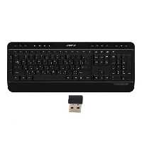 کیبورد بی سیم کینگ استار مدل KB97W - کیبورد وایرلس( 97W( KingStar