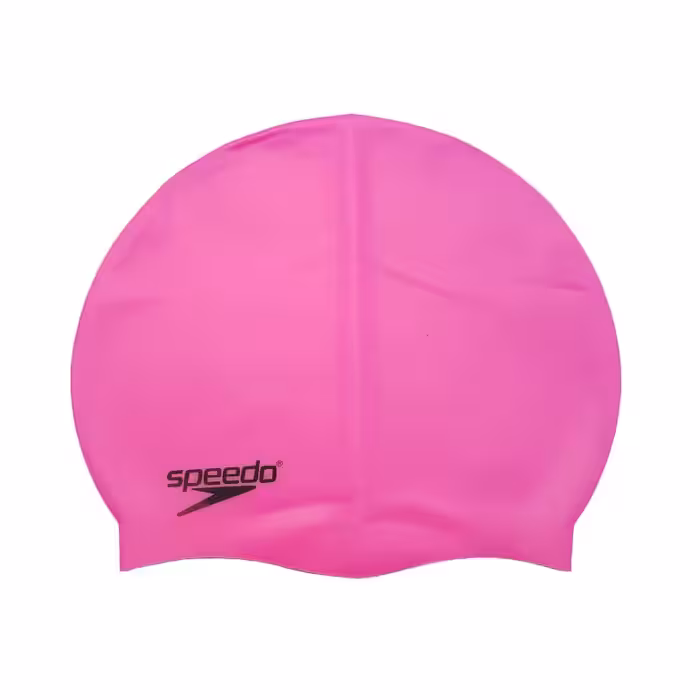 کلاه شنا اسپیدو صورتی 