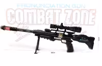 تفنگ موزیکال لیزری jq6886