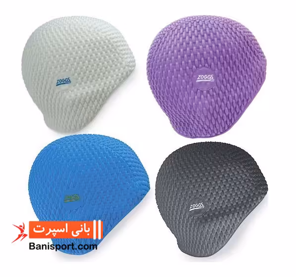 کلاه شنا Zoggs bubble cap