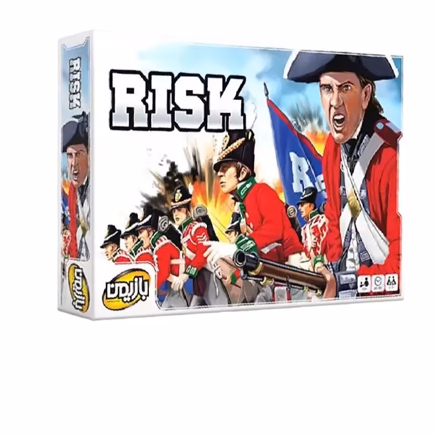 بازی فکری ریسک بازیمن 