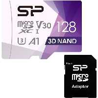 کارت حافظه سیلیکون پاور مدل SP 128GB | ژیوار مارکت - لپتاپ استوک، لوازم جانبی موبایل و کامپیوتر