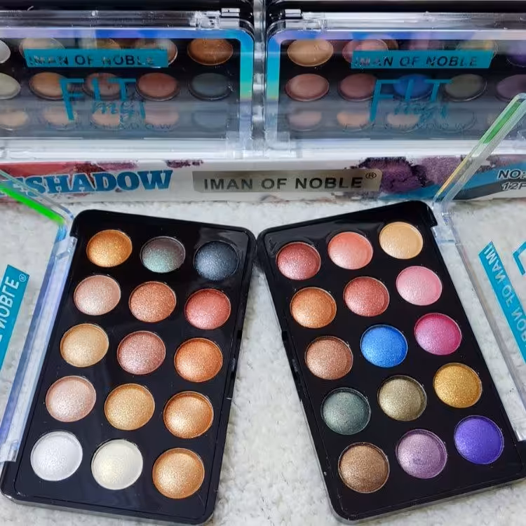 سایه چشم شاین