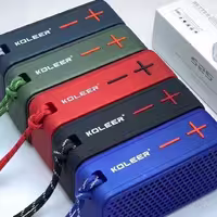 اسپیکر بلوتوثی کلر (KOLEER) مدل S25