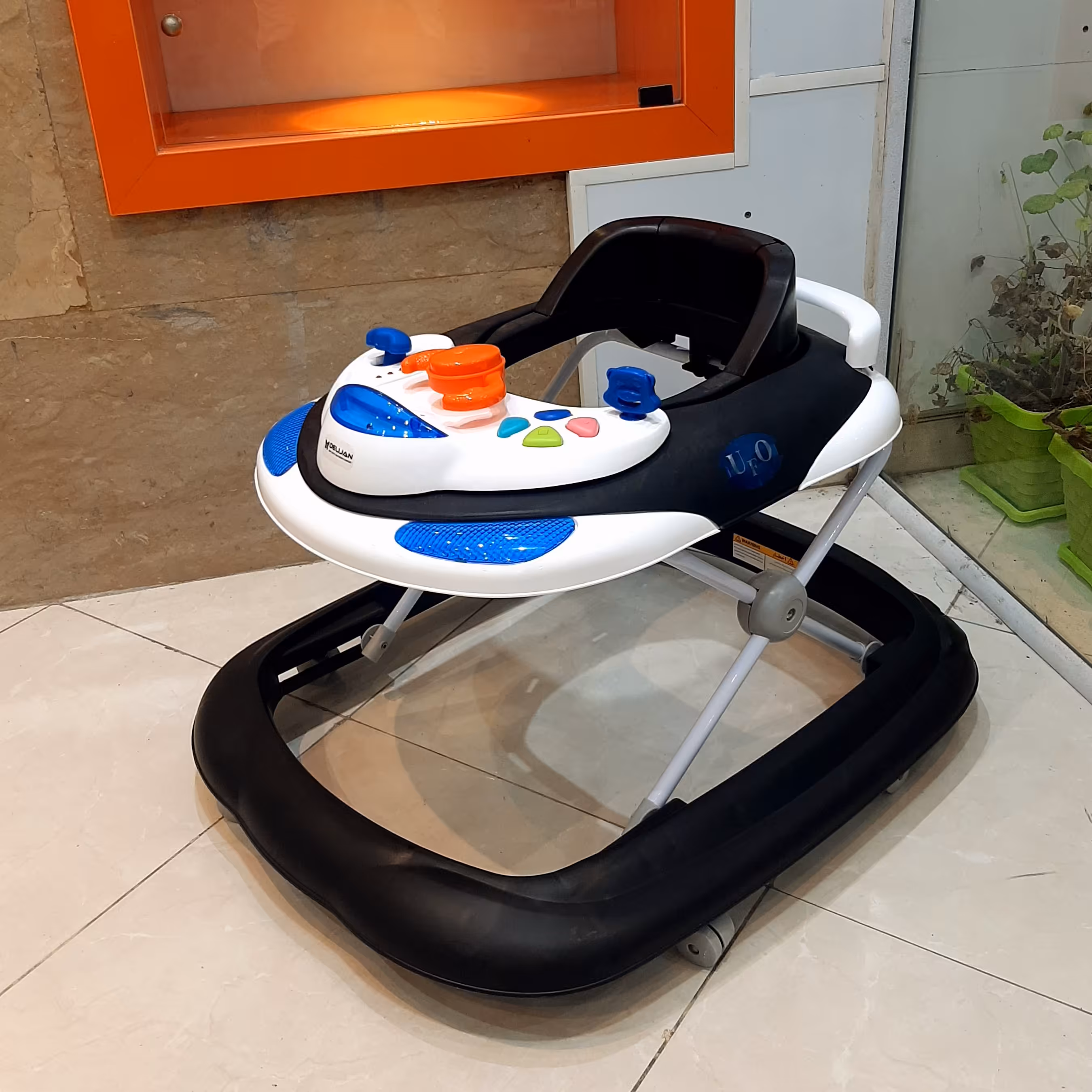 روروئک یوفو شرکت دلیجان  موزیکال