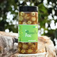 ترشی سپستان