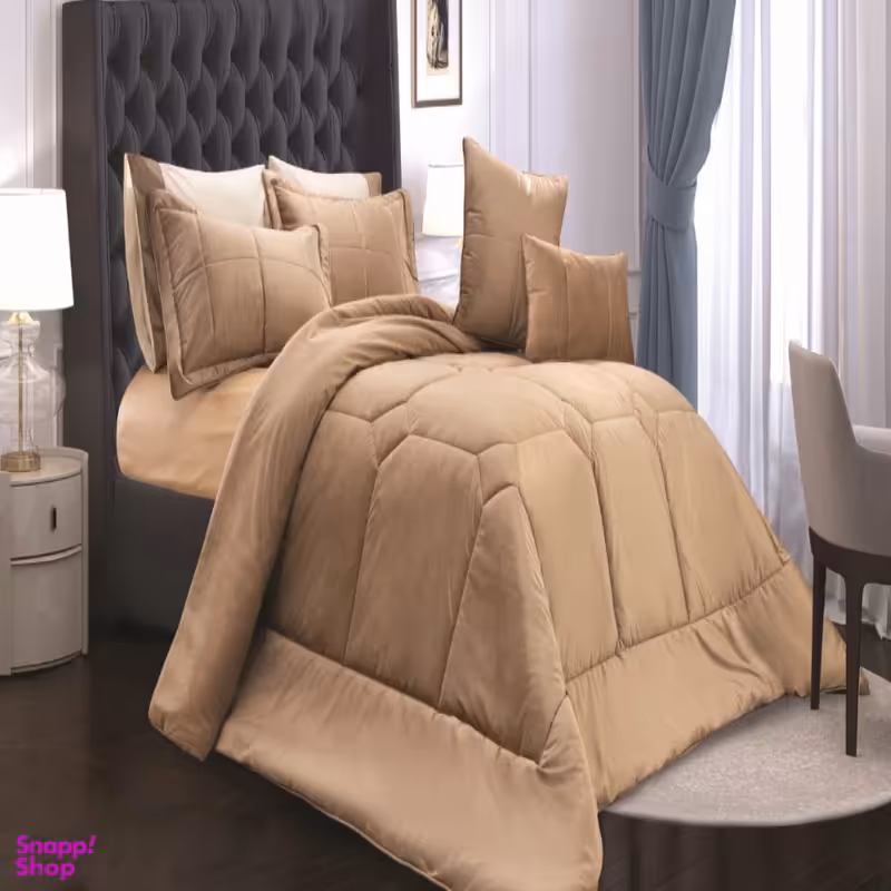 سرویس روتختی مدل مکسین 003 دو نفره 8 تکه