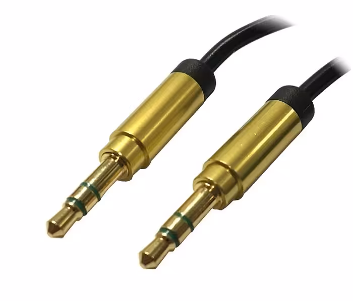 کابل صدای 3.5 میلیمتری فرانت به طول 1.5 متر