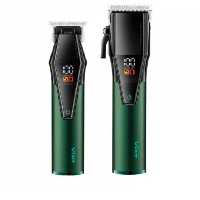 ست 2 عددی ماشین اصلاح سر و صورت وی جی ار V-677
