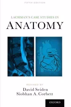 [PDF] دانلود کتاب Lachman's Case Studies In Anatomy, 5th ed, 2013