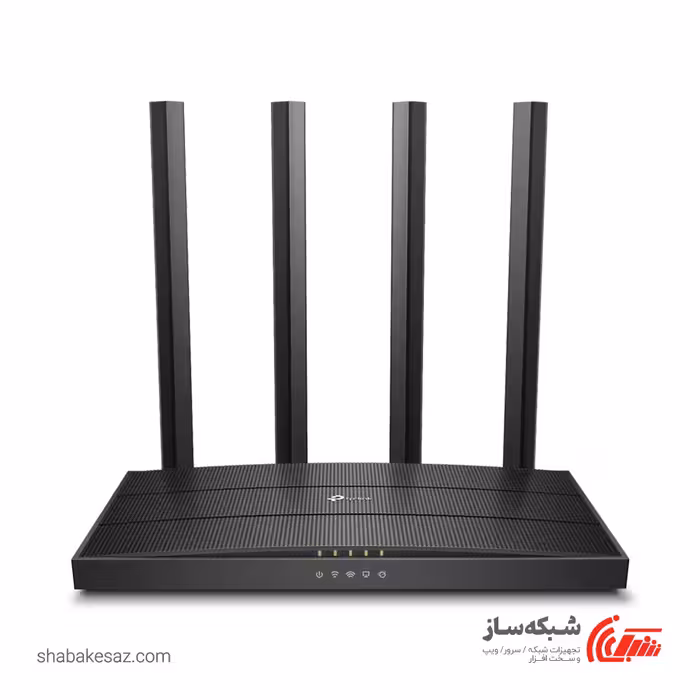 قیمت و خرید روتر بی سیم تی پی لینک Tp-Link Archer C80 دو باند AC1900 - شبکه ساز