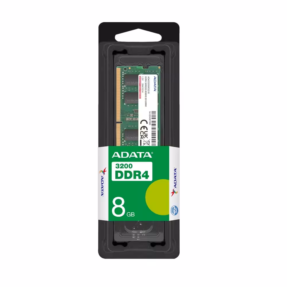 رم لپ تاپ ای دیتا مدل Premier DDR4 3200 SO-DIMM ظرفیت 8 گیگابایت