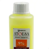 اکسیدان آتوسا 9 درصد 60ml  -  فعال کننده رنگ مو -فعال کننده دکلره-تقویت کننده